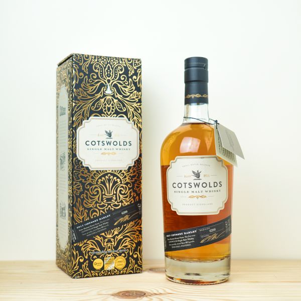 Cotswolds Signature Single Malt Whisky 0,7l