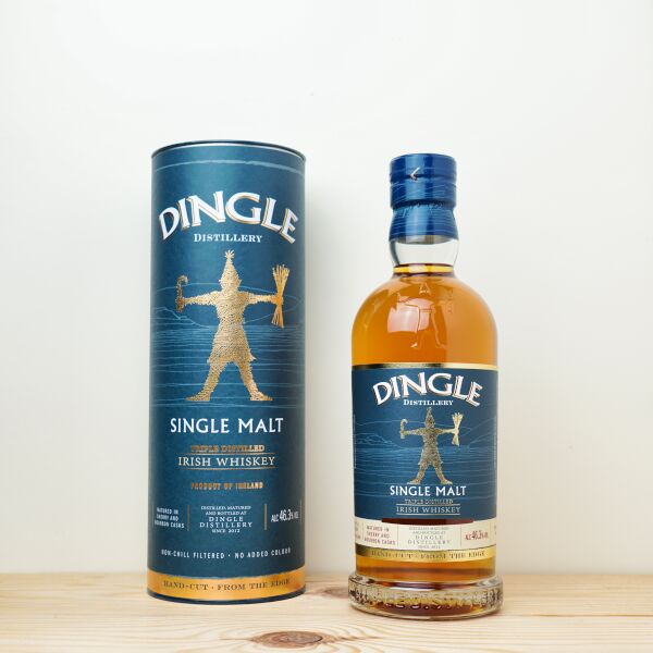 Dingle Irish Single Malt Whiskey_