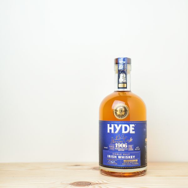 Hyde No. 9 Port Finish Irish Single Malt Whisky