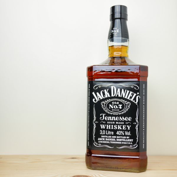 Jack Daniel's Old No.7 Tennessee Whiskey 3L_