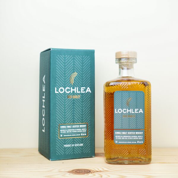 Lochlea Our Barley_