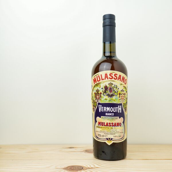 Mulassano Vermouth Bianco_