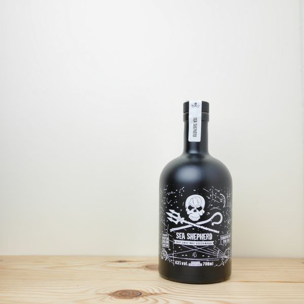 Sea Shepherd Islay Single Malt Whisky 0,7l_
