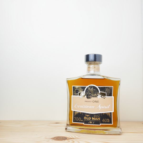 Spirits of Old Man Rumproject One 0,7l_