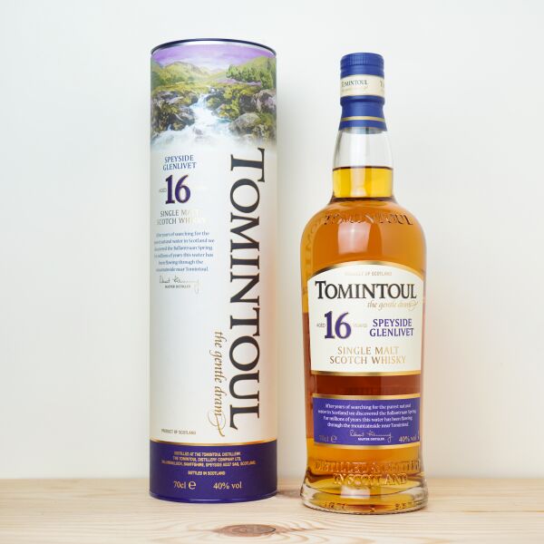 Tomintoul 16