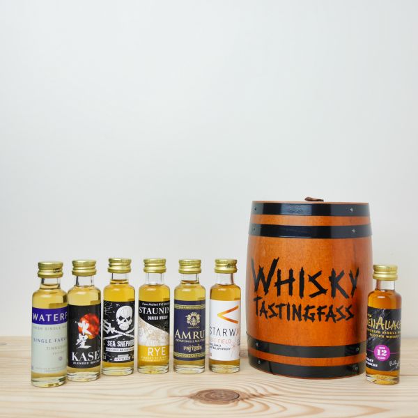 Whisky Tasting Fass_